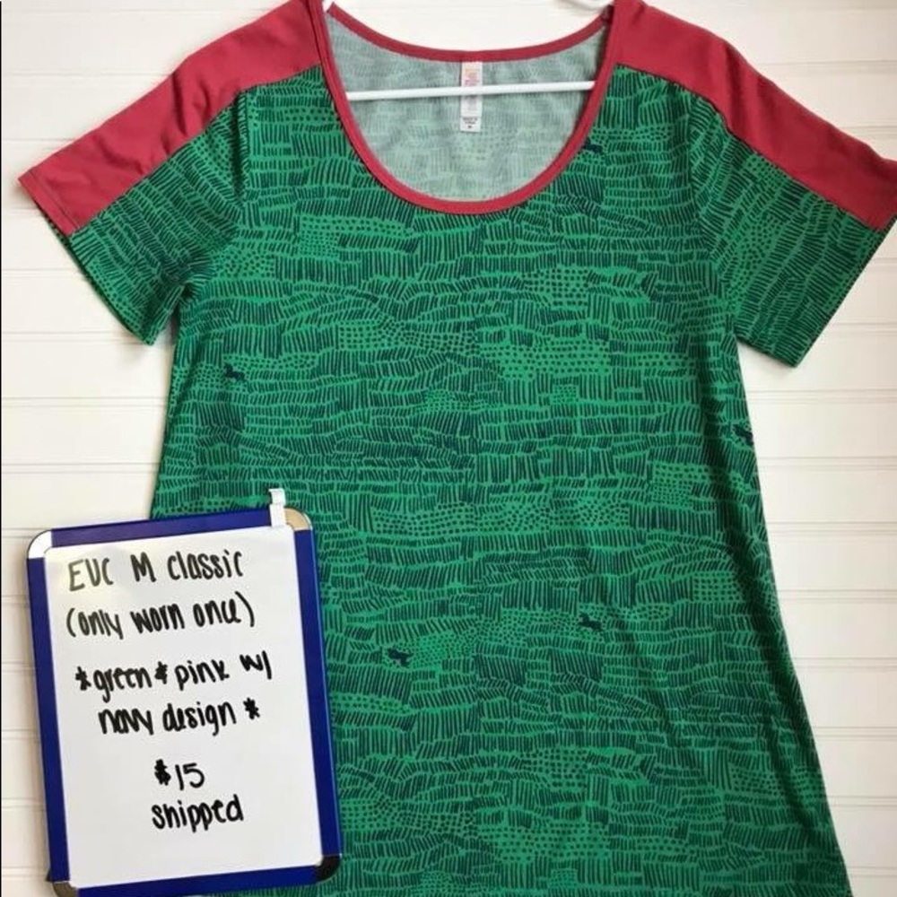 LuLaRoe Classic Tee